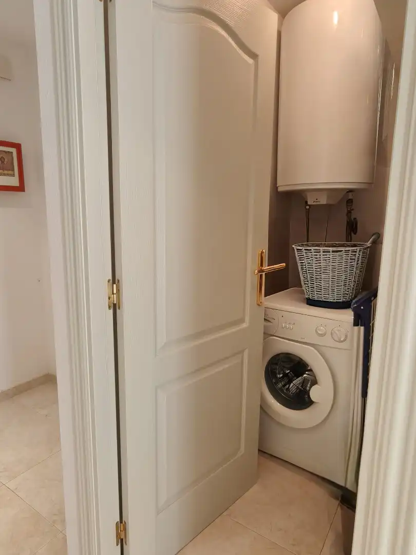Habitación de Apartamento en venta en Calonge i Sant Antoni con Aire acondicionado, Terraza y Amueblado