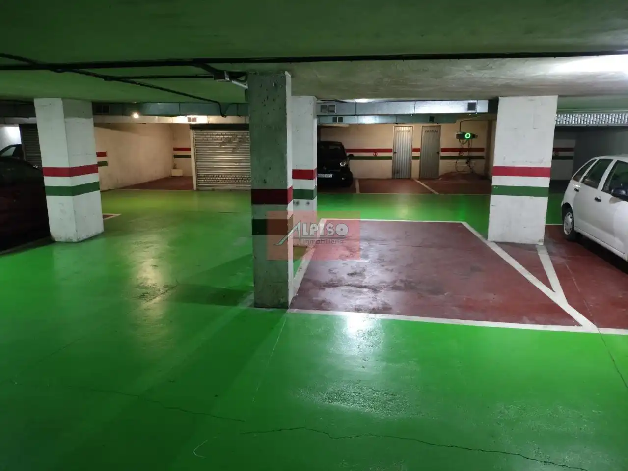 Parkplatz von Garage zur Miete in Ourense Capital 
