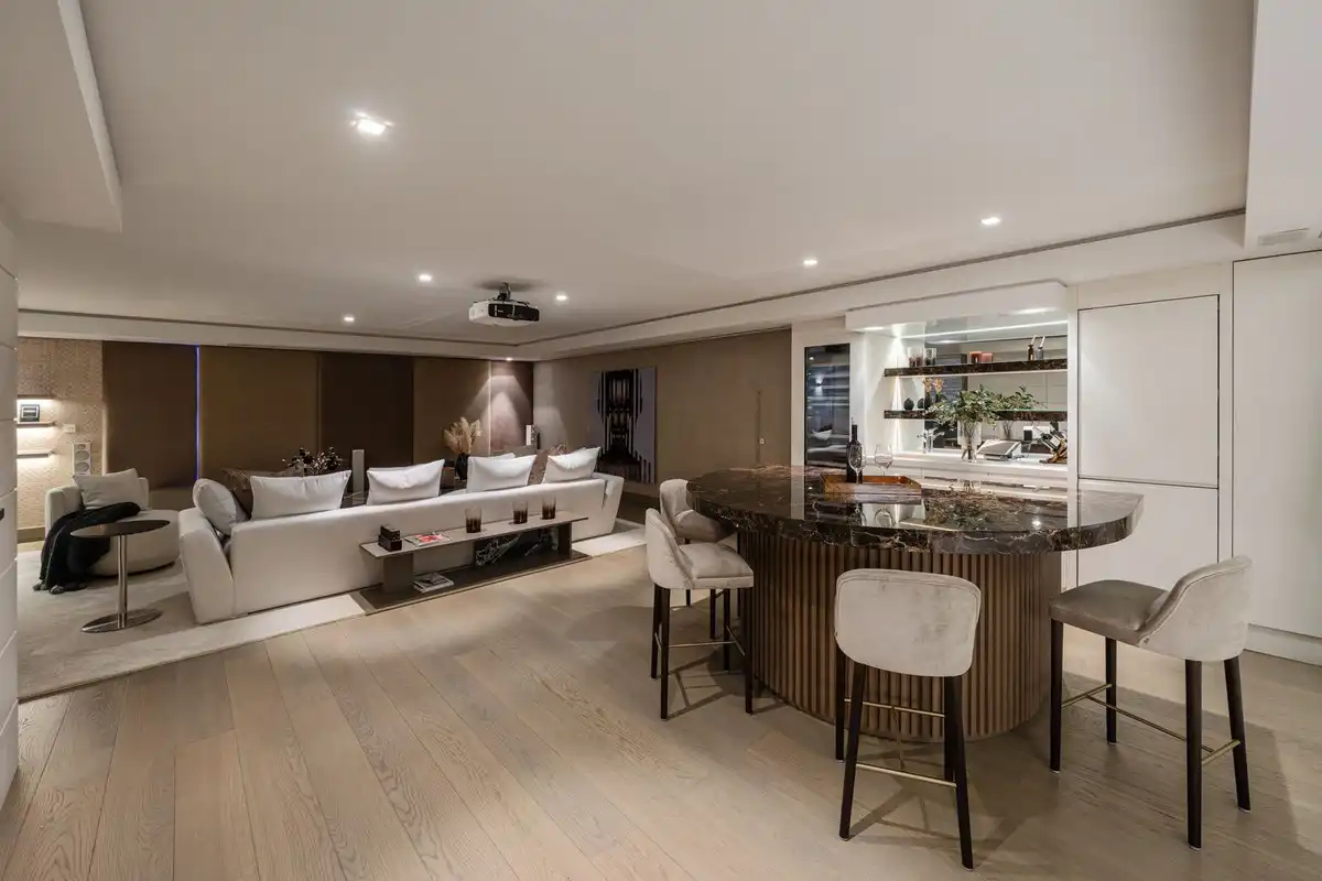 Detached homes for sale in Marbella  with Air Conditioner, Private garden and Terrace