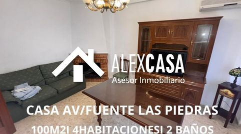 CASA AV/FUENTE DE AS PIEDRAS