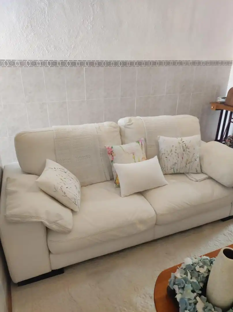 Sala de estar de Casa o chalet en venta en Guardamar del Segura con Calefacción y Trastero