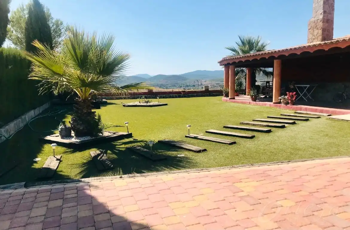 Chalet con terraza en venta en Cehegín, imagen 7