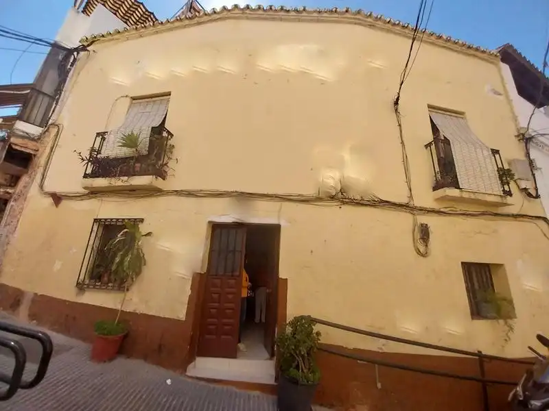 Vista exterior de Finca rústica en venta en Marbella con Terraza