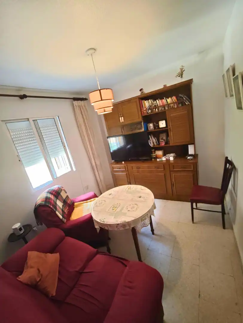 Wohnzimmer von Wohnung zum Verkauf in Bormujos mit Terrasse