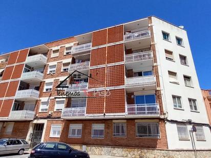 Exterior view of Flat for sale in Benicarló  with Terrace, Storage room and Balcony