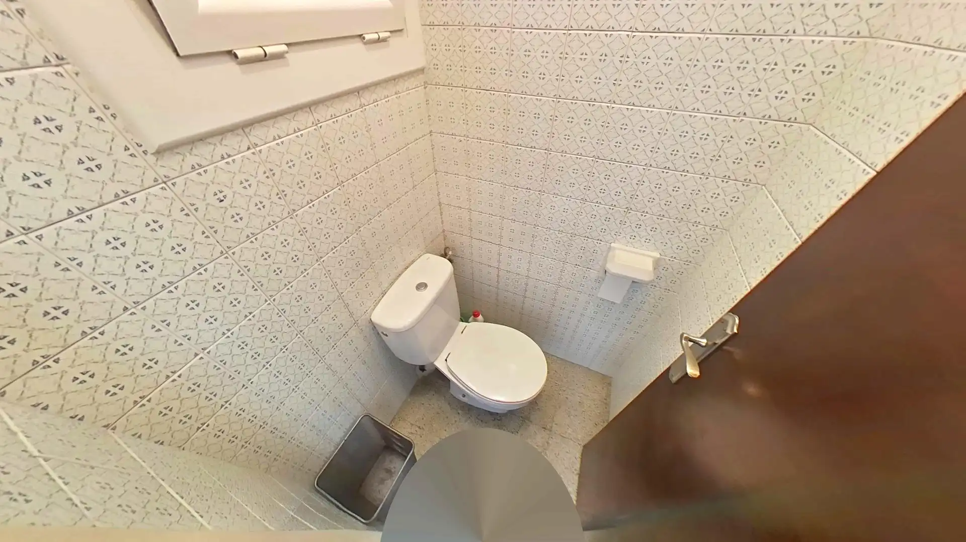 Bathroom of Flat for sale in Calella, Barcelona