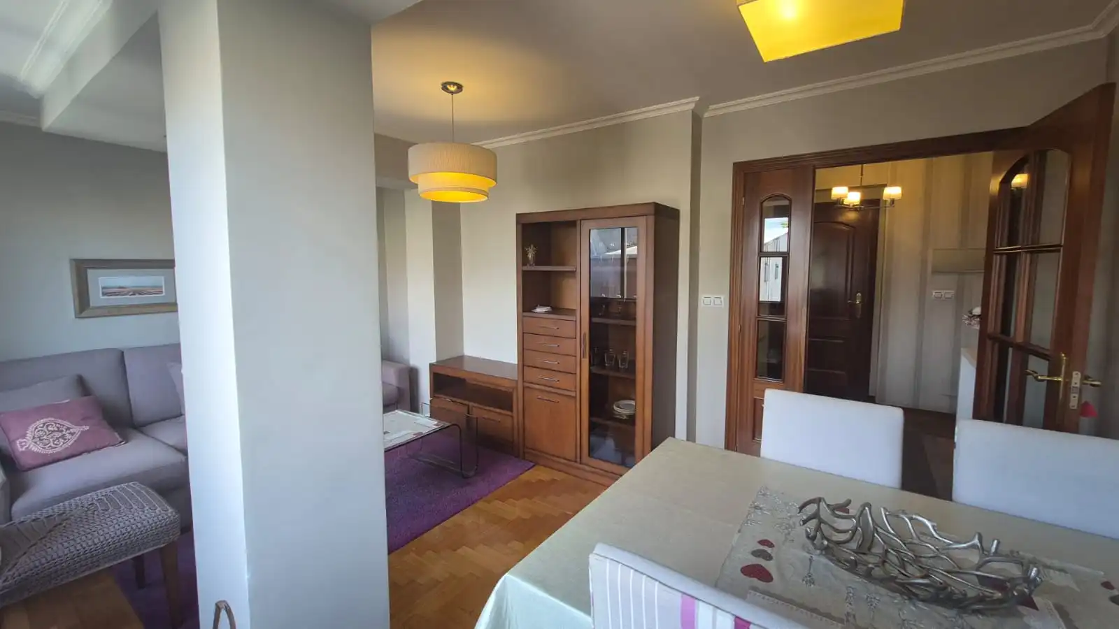 Habitación de Piso de alquiler en Vigo  con Amueblado, Horno y Lavadora