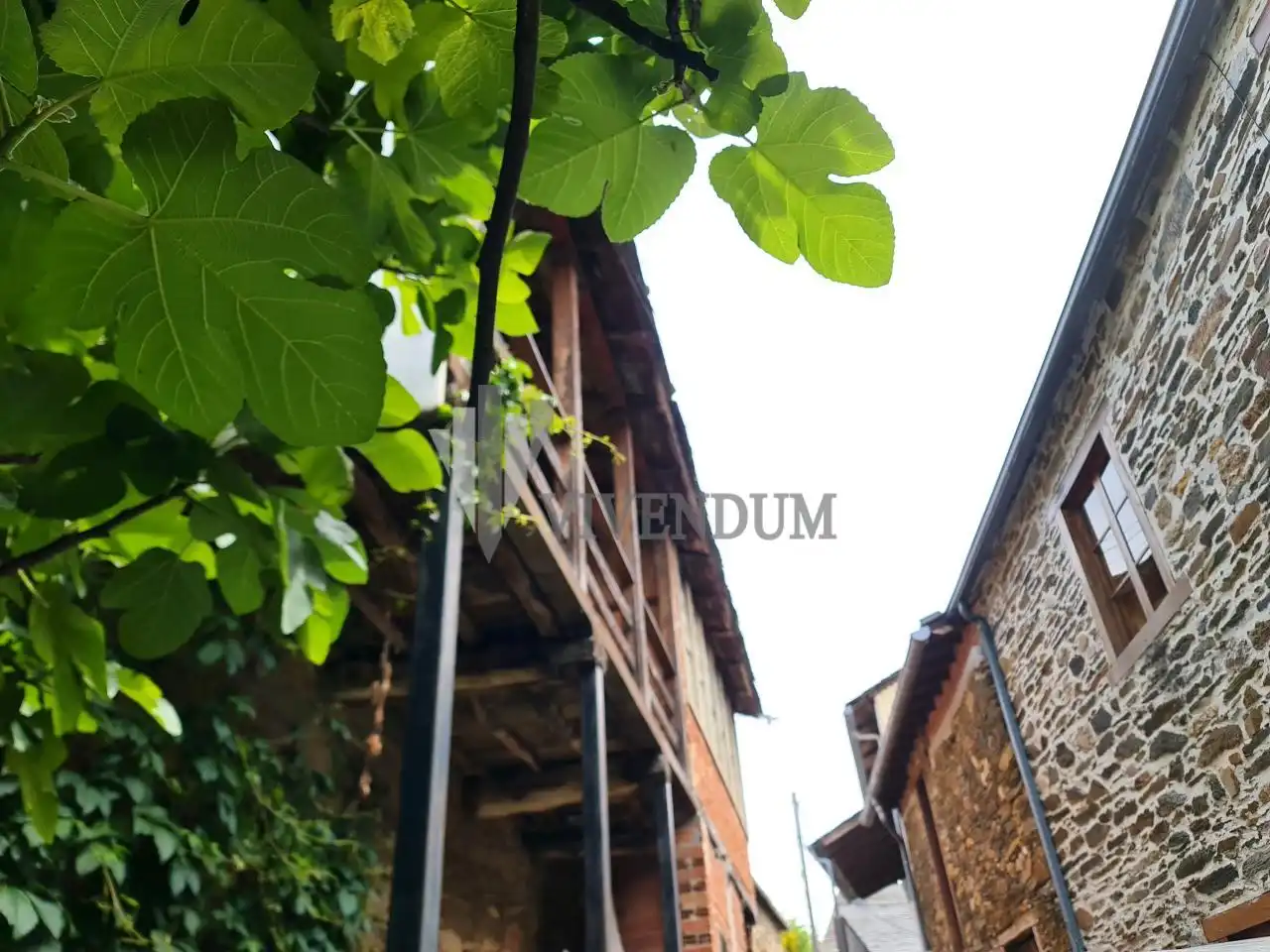 Vista exterior de Casa o chalet en venta en A Pobra do Brollón  con Terraza y Trastero