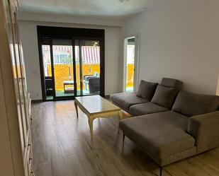 Living room of Apartment to rent in Torrevieja  with Air Conditioner, Terrace and Balcony