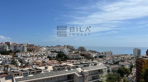 Foto 5 de Àtic en venda a Manuel Mena Palma, Cortijo Torrequebrada, Málaga