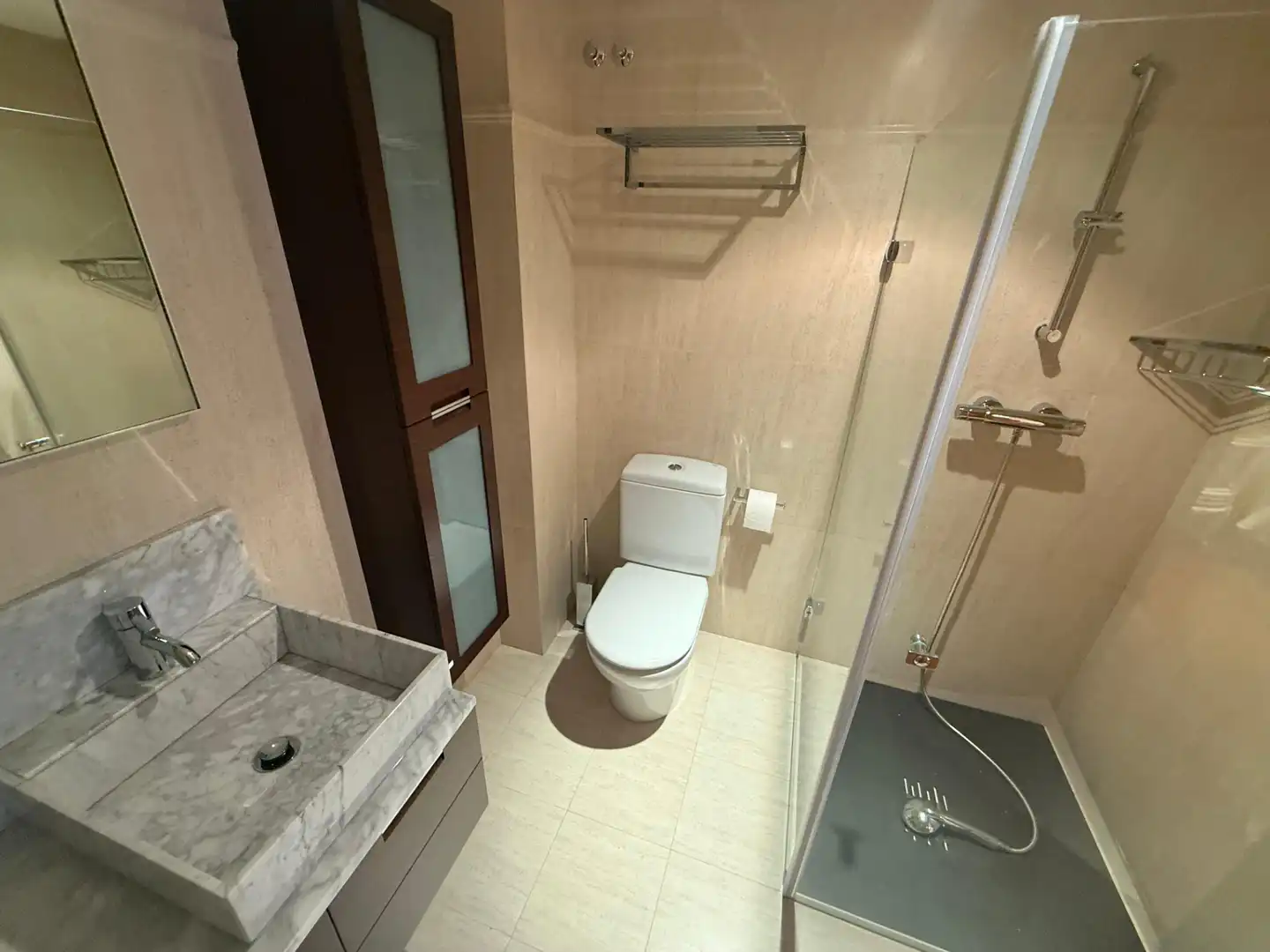 Badezimmer von Gebäude zum Verkauf in Astorga mit Alarm