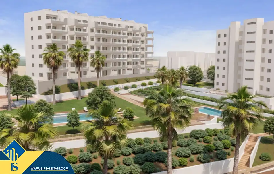 Apartamento con piscina en venta en San Miguel de Salinas, imagen 3