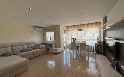 Living room of Flat for sale in  Tarragona Capital  with Air Conditioner, Heating and Storage room