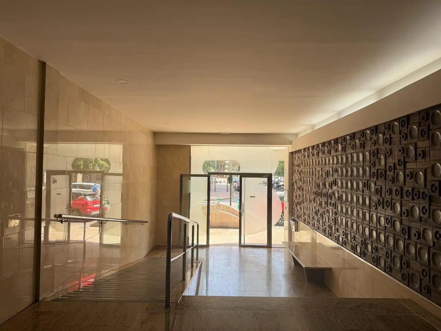 Piso de alquiler en Murcia con Aire acondicionado, Terraza y Amueblado