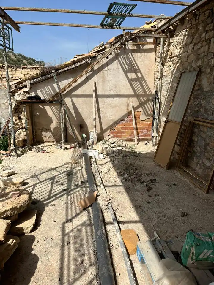 Terreno en venta en Benalúa de las Villas
