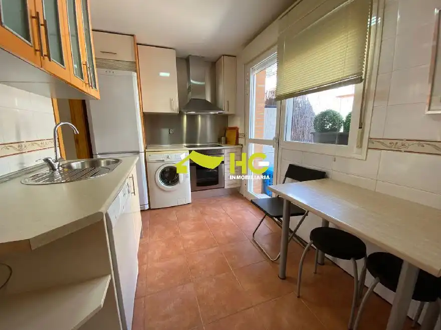 Kitchen of Duplexes for rent in Villaviciosa de Odón  with Heating and Furnished
