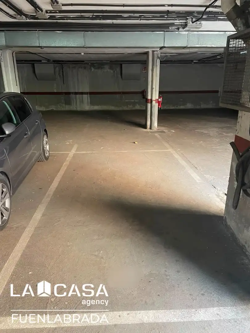 Aparcament de Garatge en venda en Fuenlabrada