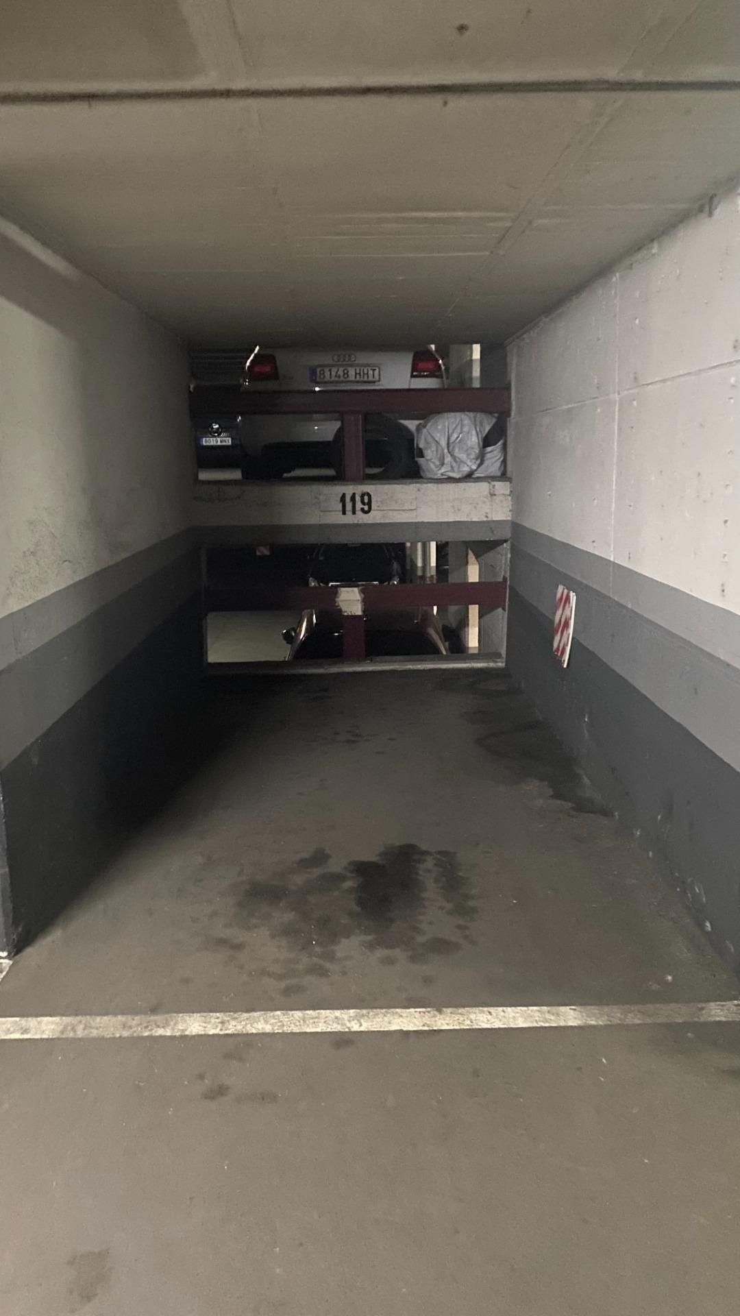 Parking of Garage to rent in  Madrid Capital