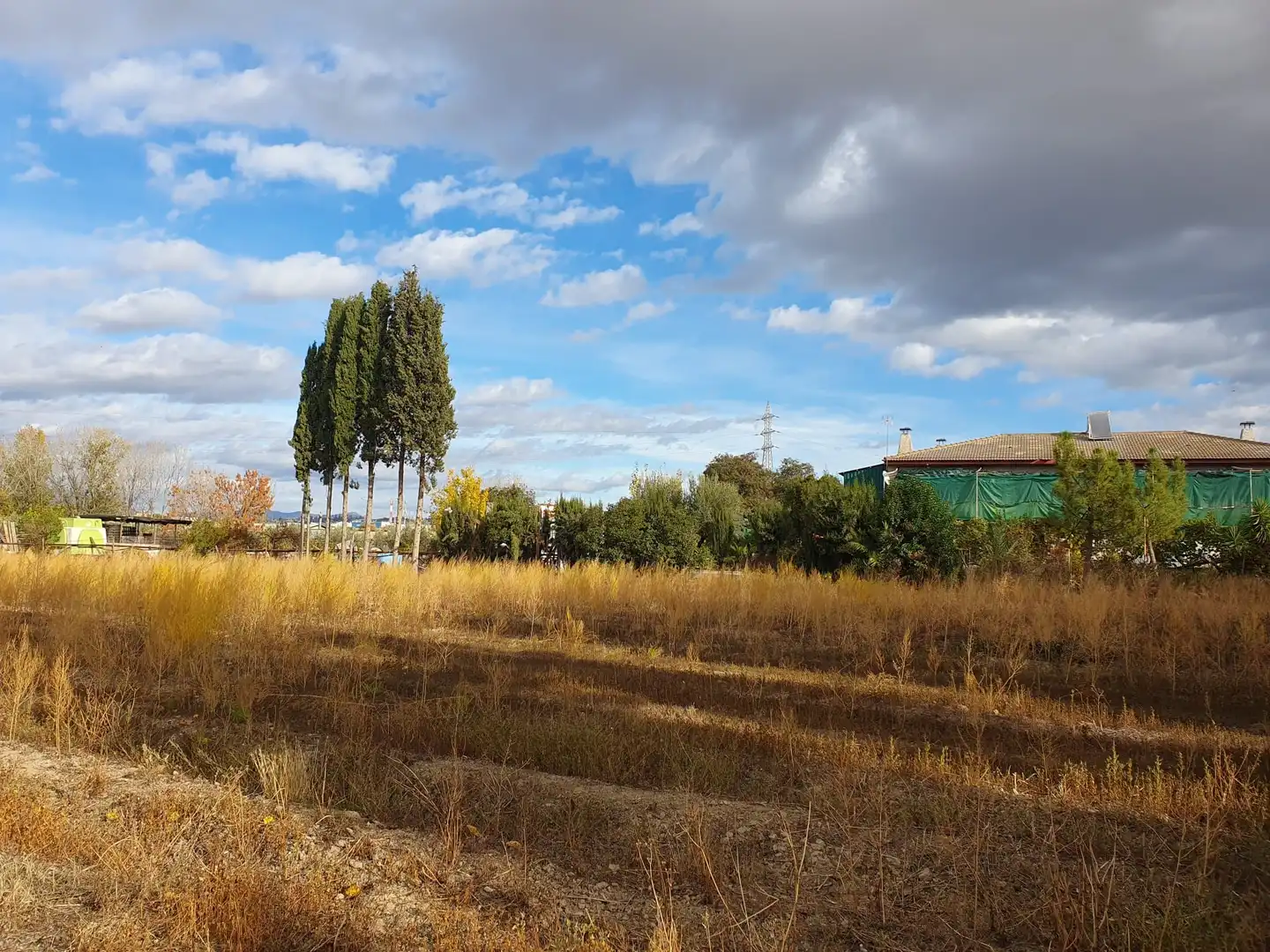 Rural land for sale in Maracena