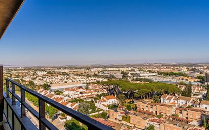 Bedroom of Flat for sale in Jerez de la Frontera  with Terrace and Balcony