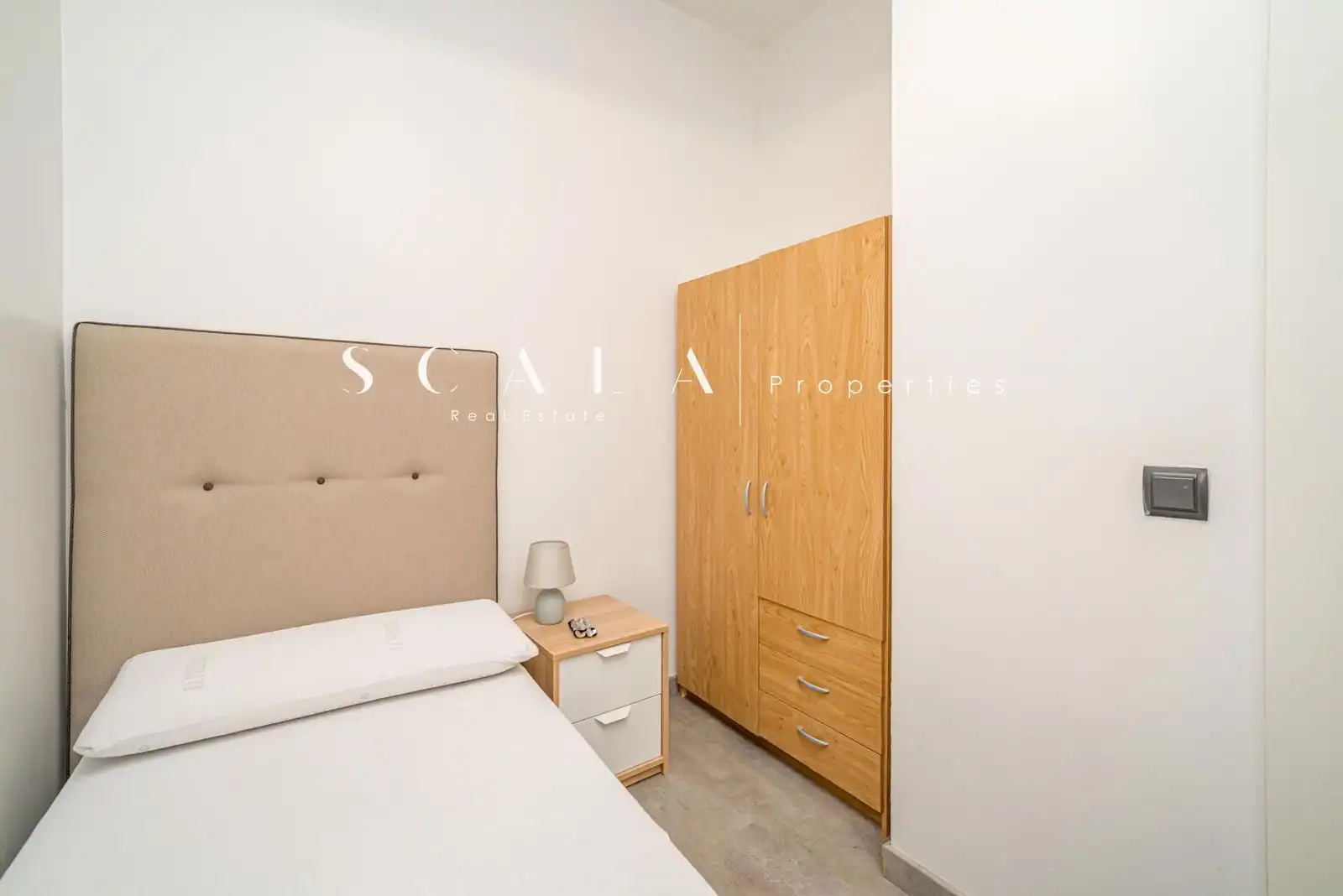 Bedroom of Duplexes for rent in Madrid  with Air Conditioner, Heating and Terrace