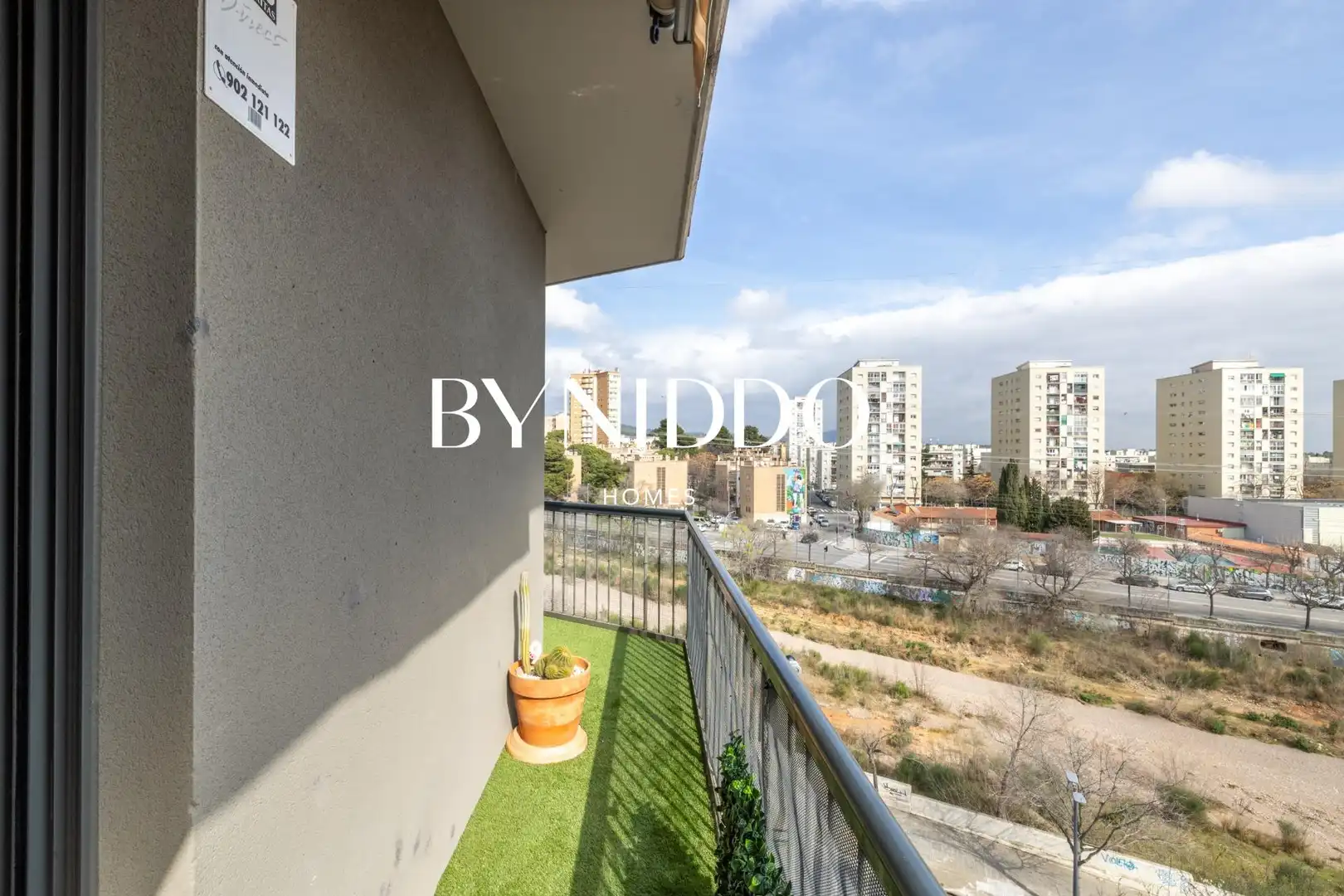 Terrassa de Dúplex en venda en Terrassa amb Aire condicionat, Calefacció i Parquet