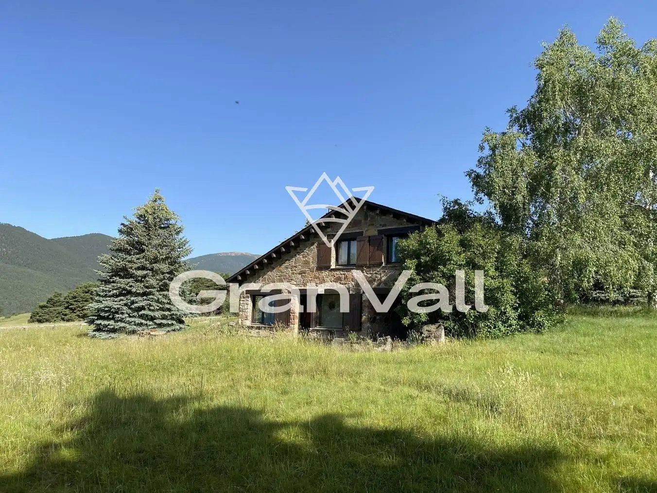 Terreny rústic en venda a Lles de Cerdanya, imagen 2