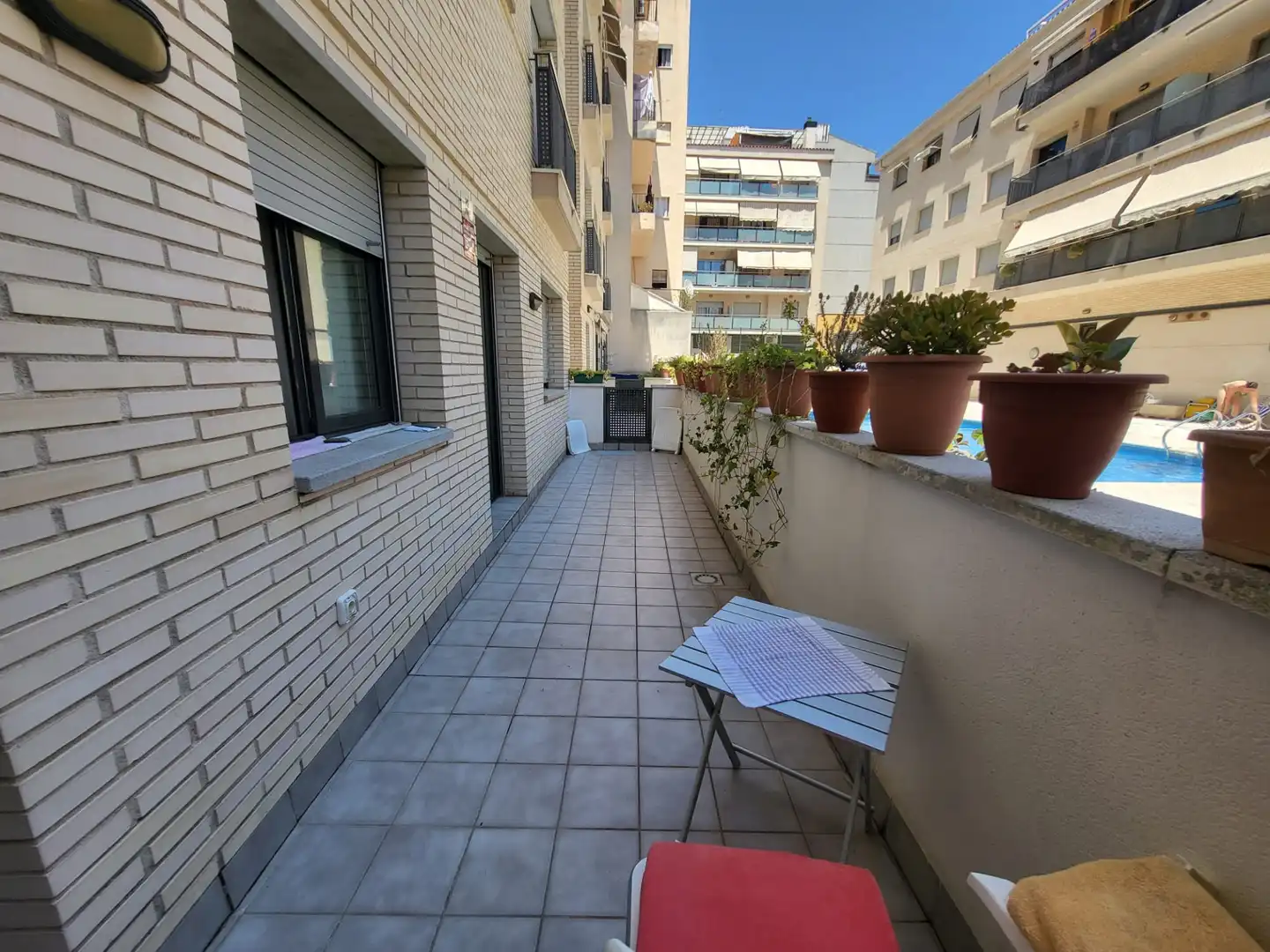 Appartamento con piscina in vendita a Calella, imagen 14