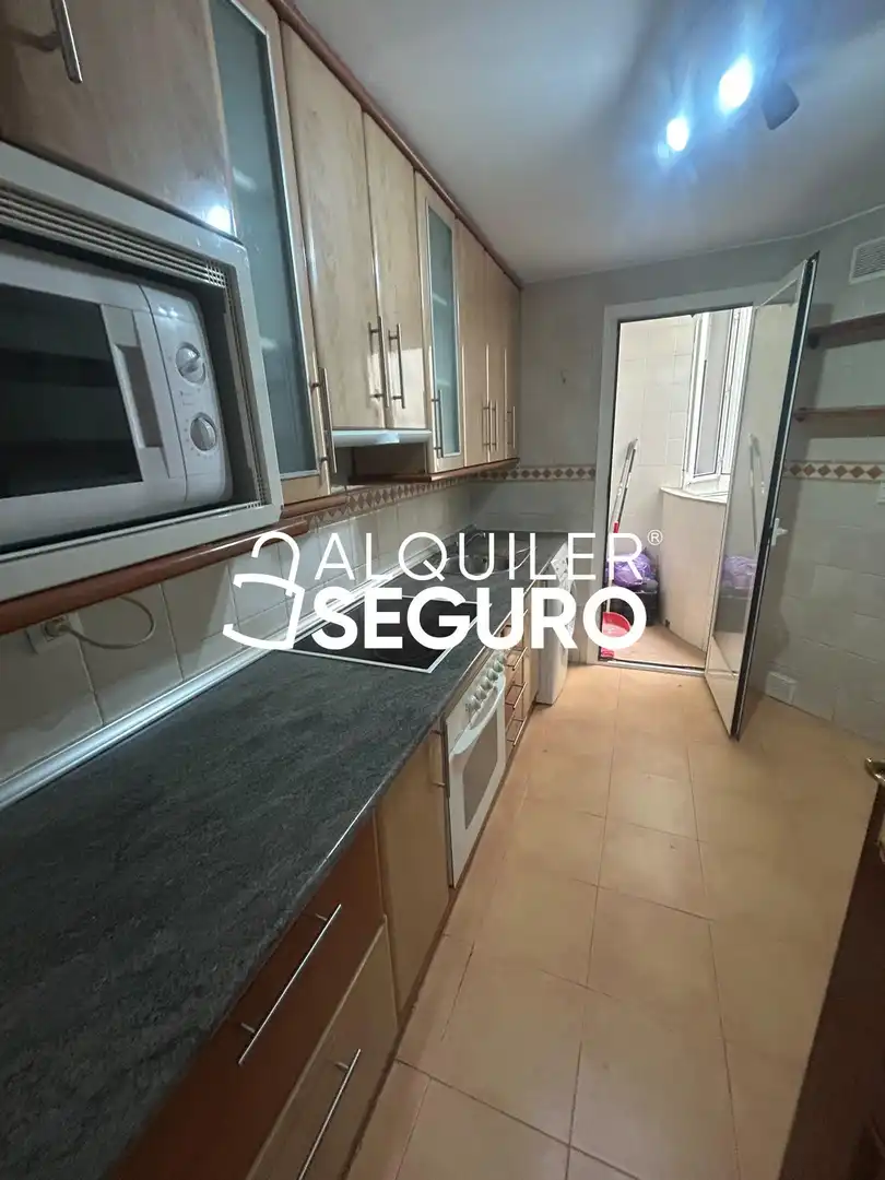 Wohnung zur Miete in Era baja, Maracena