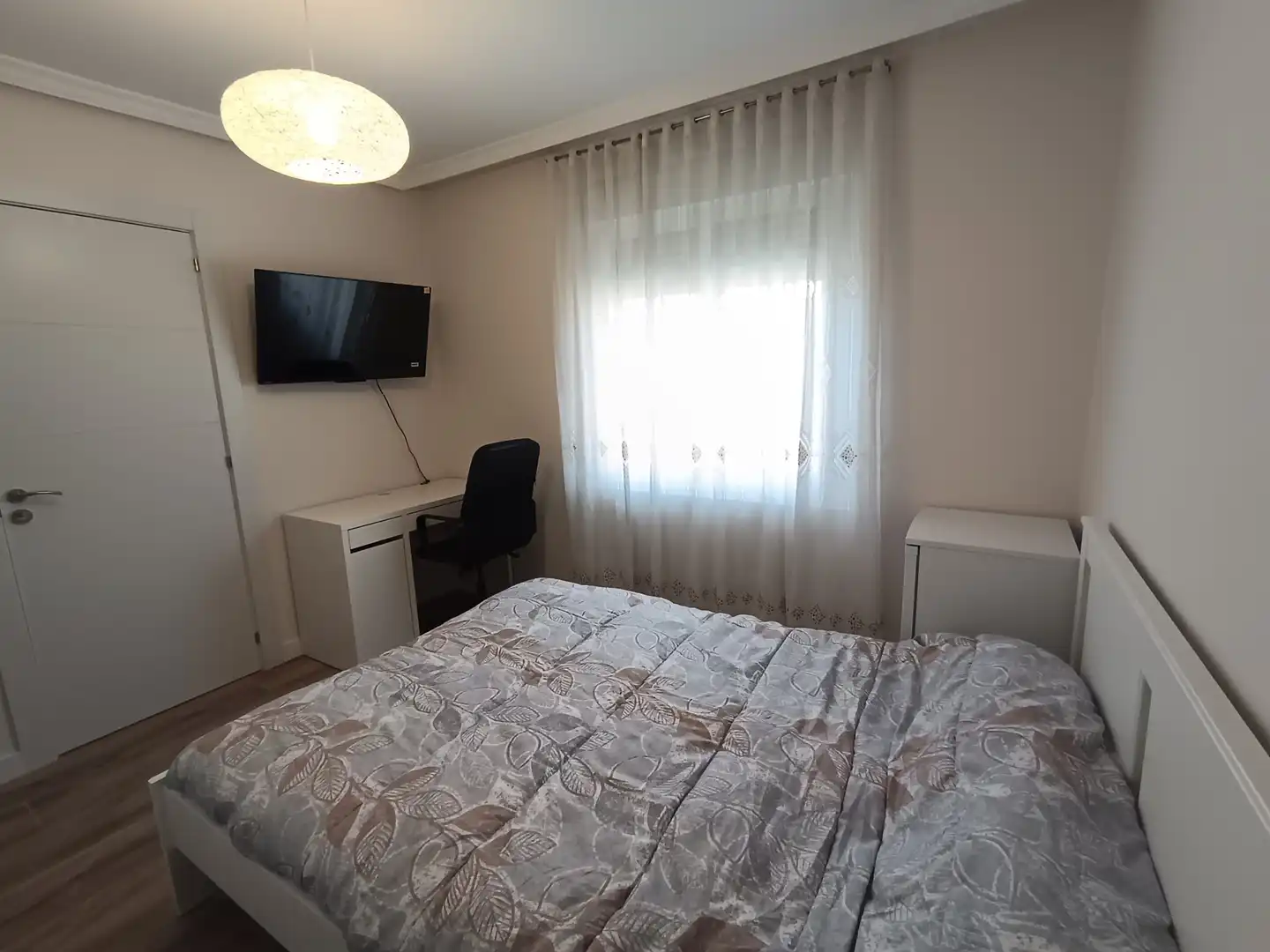 Habitació a San Pascual