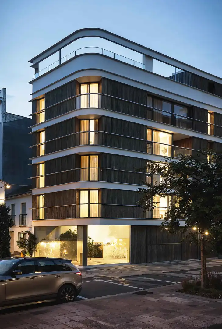 Apartament amb terrassa en venda a Estepona Pueblo, imagen 2