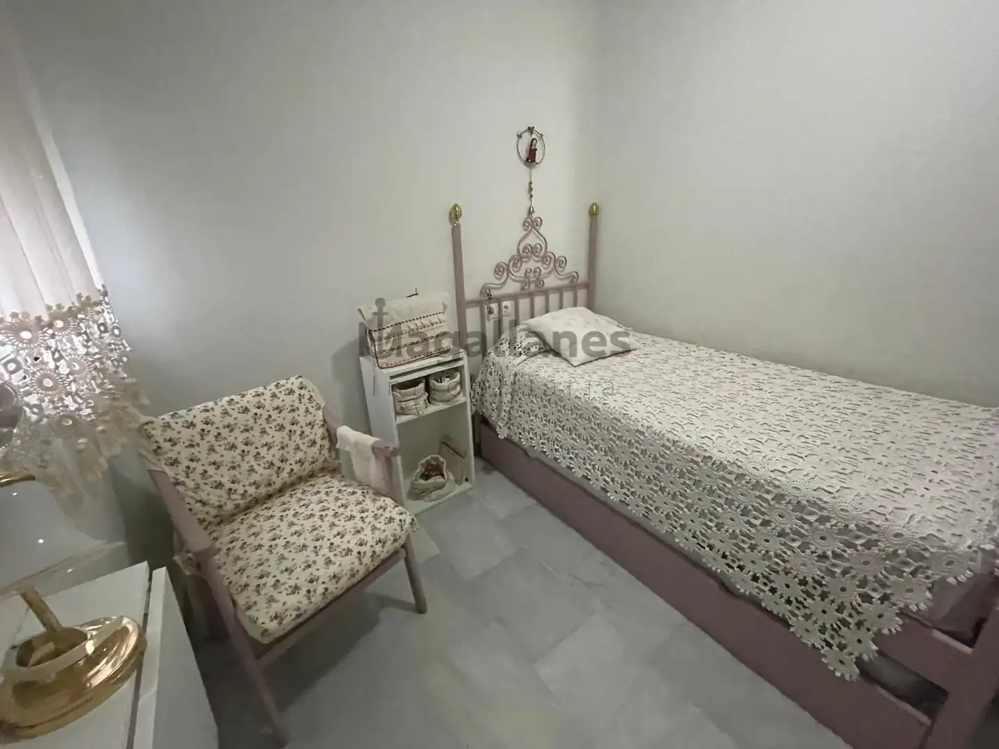 Schlafzimmer von Erdgeschoss zum Verkauf in Sanlúcar de Barrameda