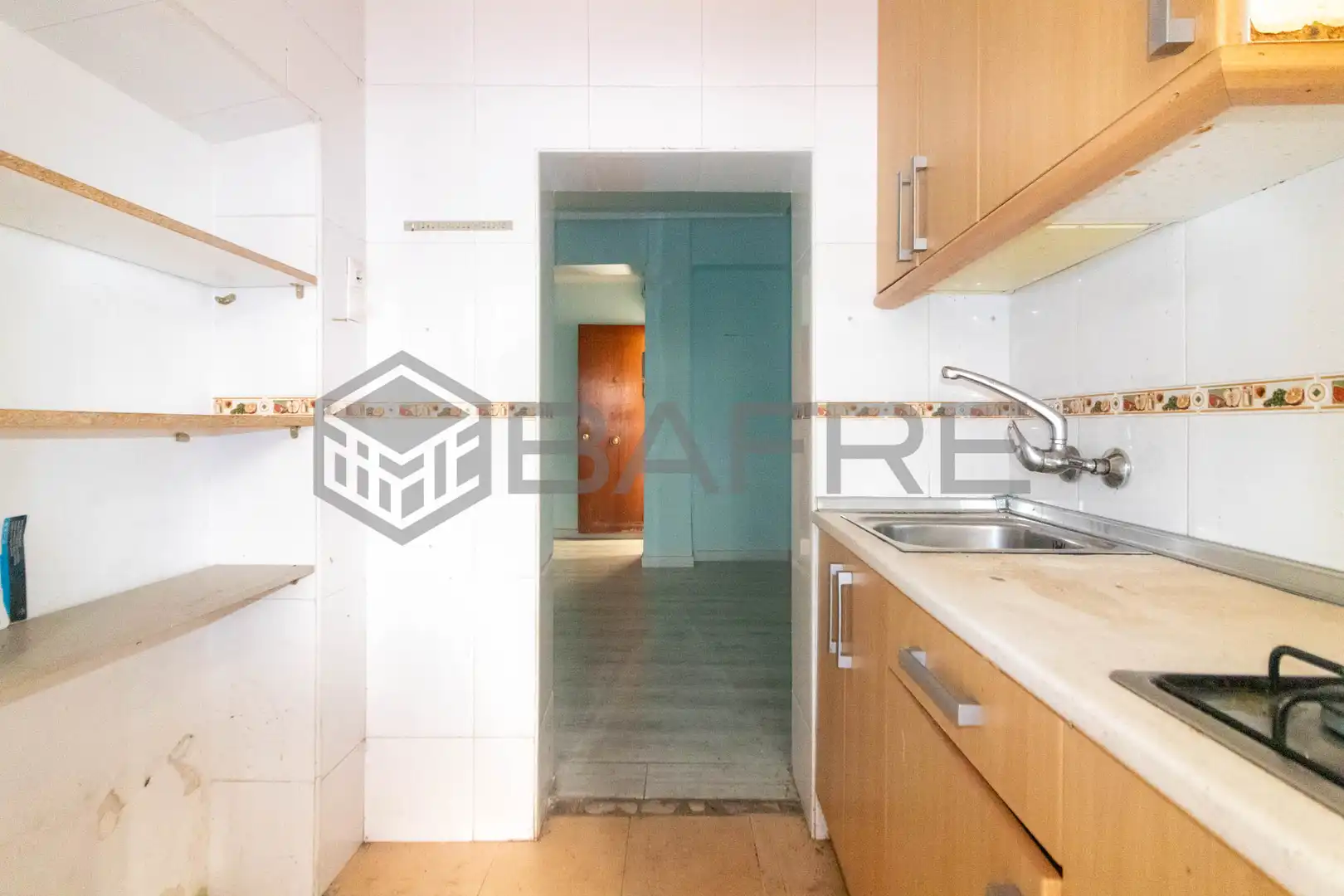 Kitchen of Flat for sale in Madrid