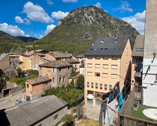 Exterior view of Flat for sale in El Pont de Suert  with Heating