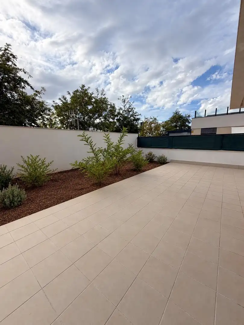 Erdgeschosswohnung mit Pool zum Verkauf in Calle SANTA ANGELA DE LA CRUZ, imagen 3