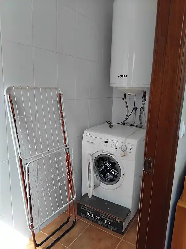 Bathroom of Duplexes for sale in A Coruña Capital   with Heating, Parquet flooring and Terrace