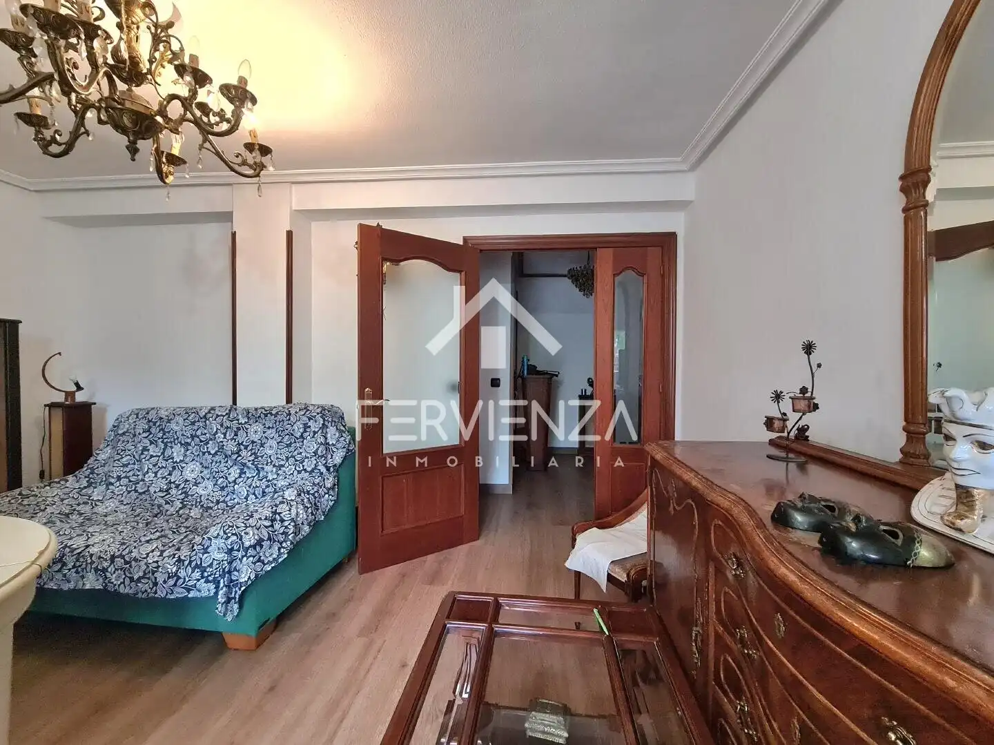 Piso con ascensor en venta en HUCA - La Cadellada, imagen 12