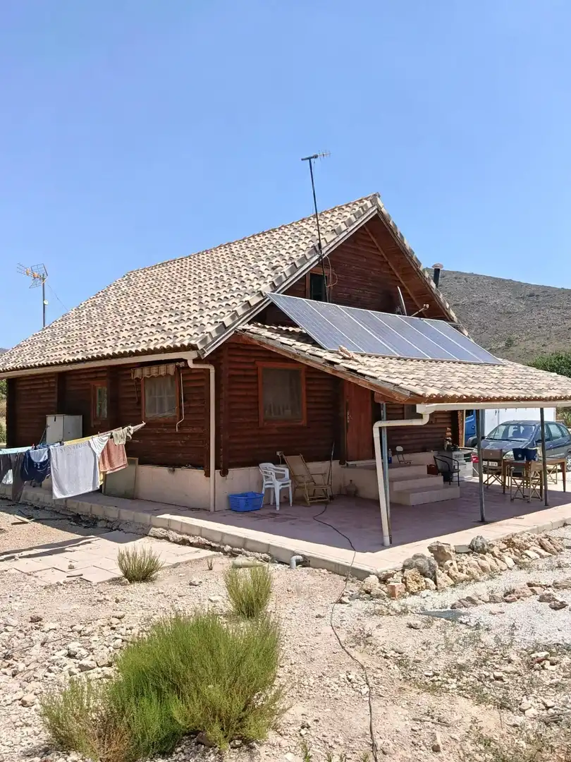 Casa rústica en venta en La Murada - Los Vicentes, imagen 14
