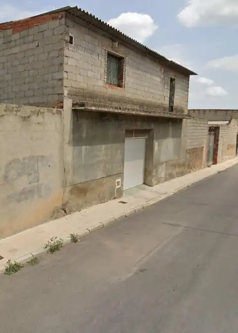 Vista exterior de Casa o xalet en venda en Estubeny, Valencia