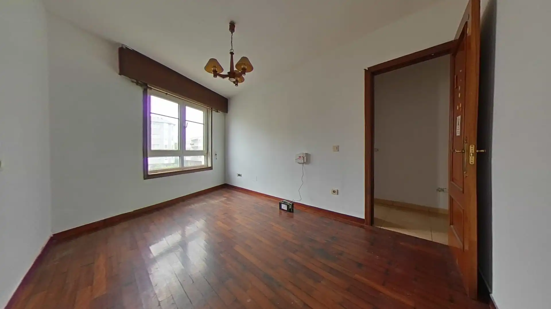 Sala d'estar de Pis en venda en Narón amb Traster