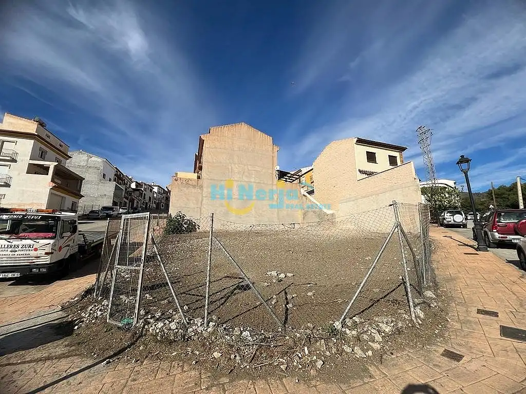 Terreni e lotti in vendita a Algarrobo pueblo