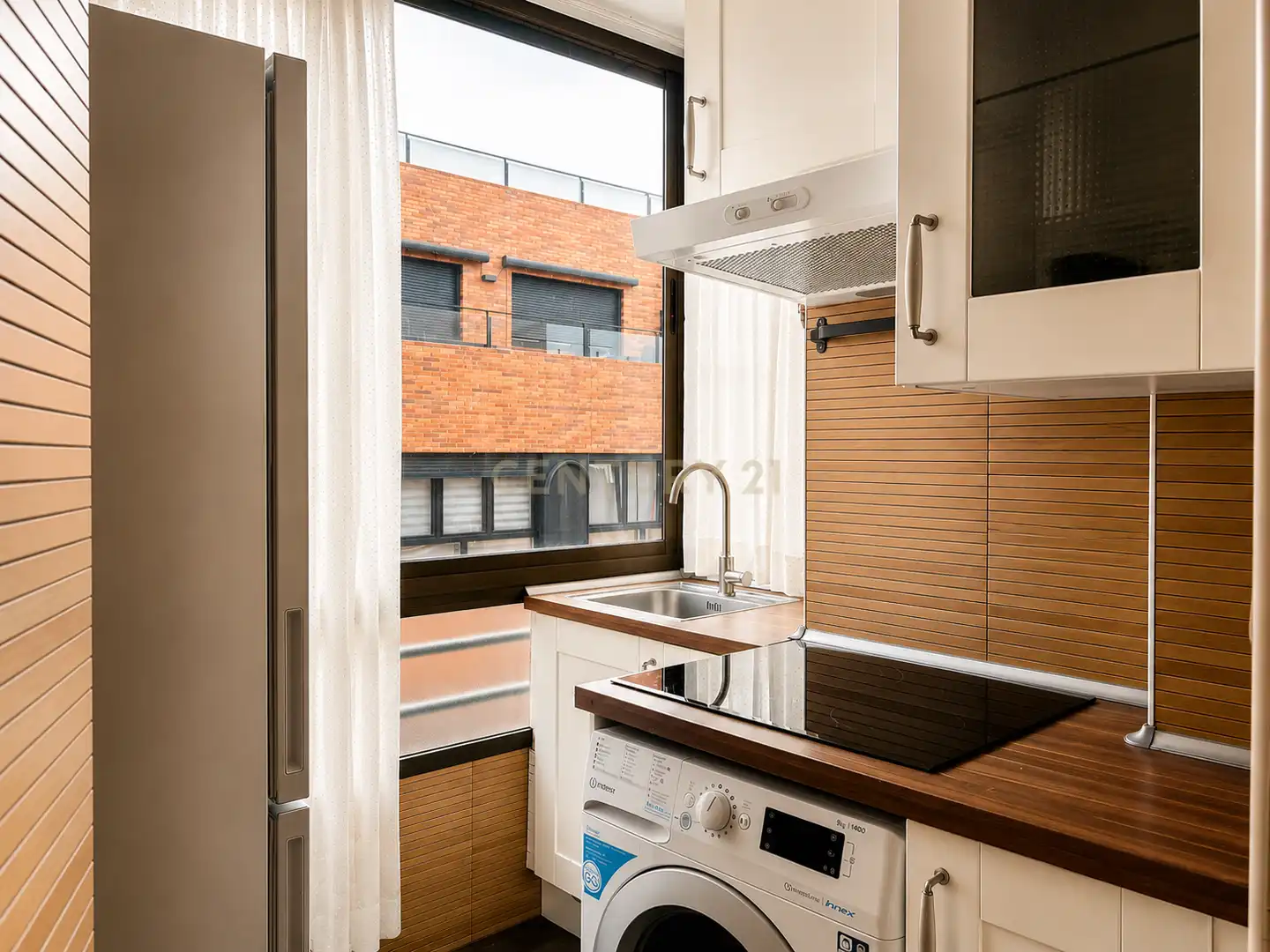 Cocina de Piso en venta en Majadahonda con Aire acondicionado