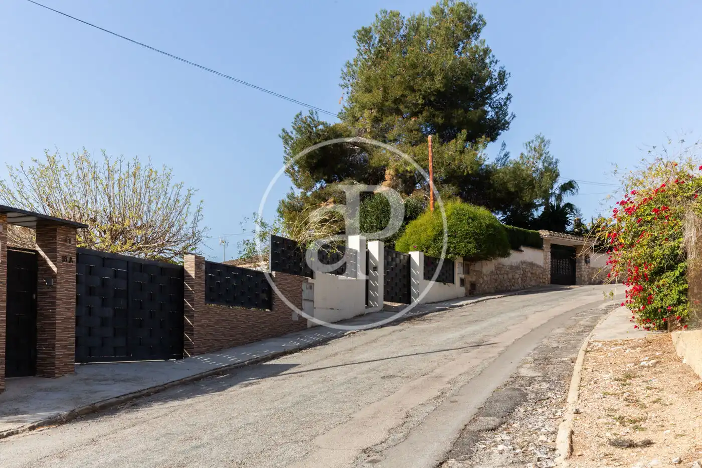 Residential land for sale in Carrer de la Foia de Bunyol, imagen 18