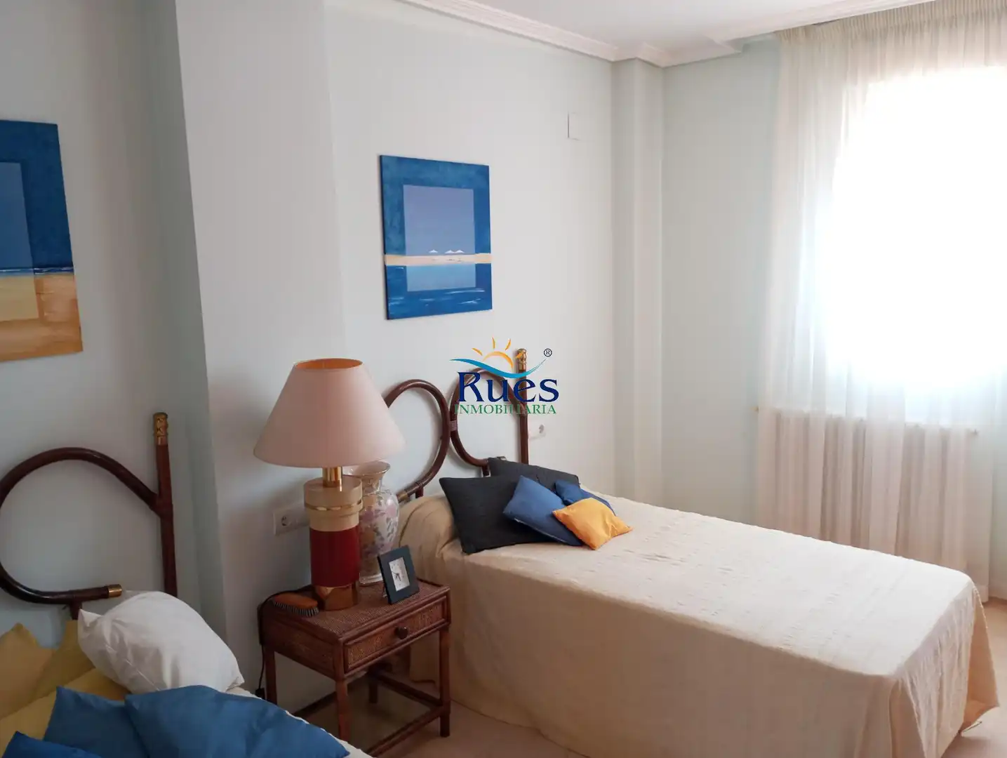 Habitación de Casa o chalet en venta en Oropesa del Mar / Orpesa con Aire acondicionado, Calefacción y Jardín privado