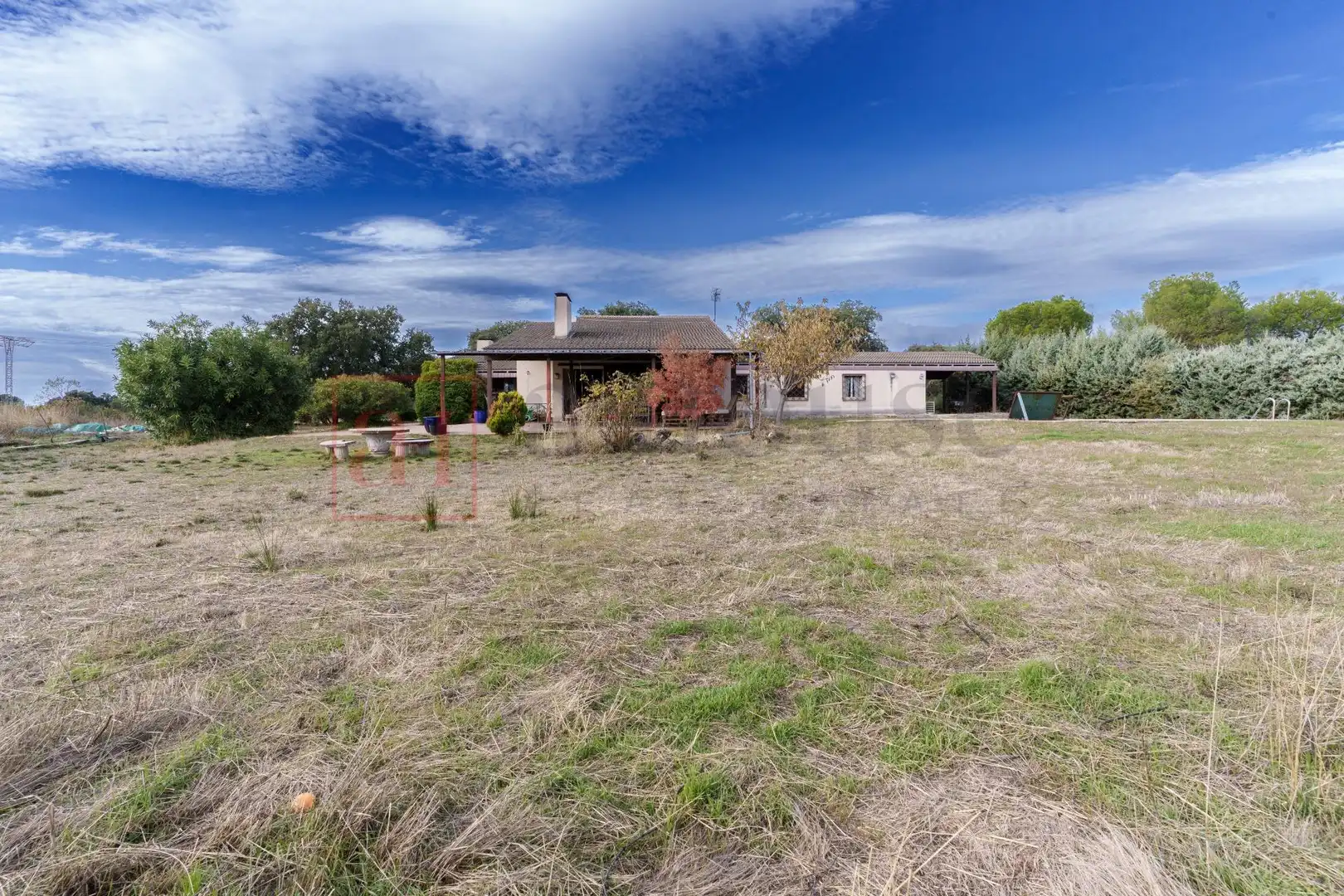 Finca rústica en venda en Villanueva de la Cañada amb Calefacció, Jardí privat i Piscina