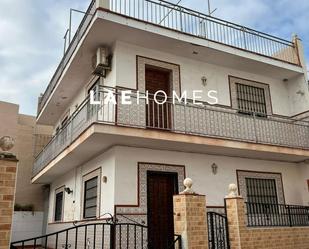 Exterior view of House or chalet for sale in Fuengirola  with Terrace, Storage room and Balcony