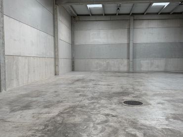 Capannone industriale in affitto a Santa Perpètua de Mogoda