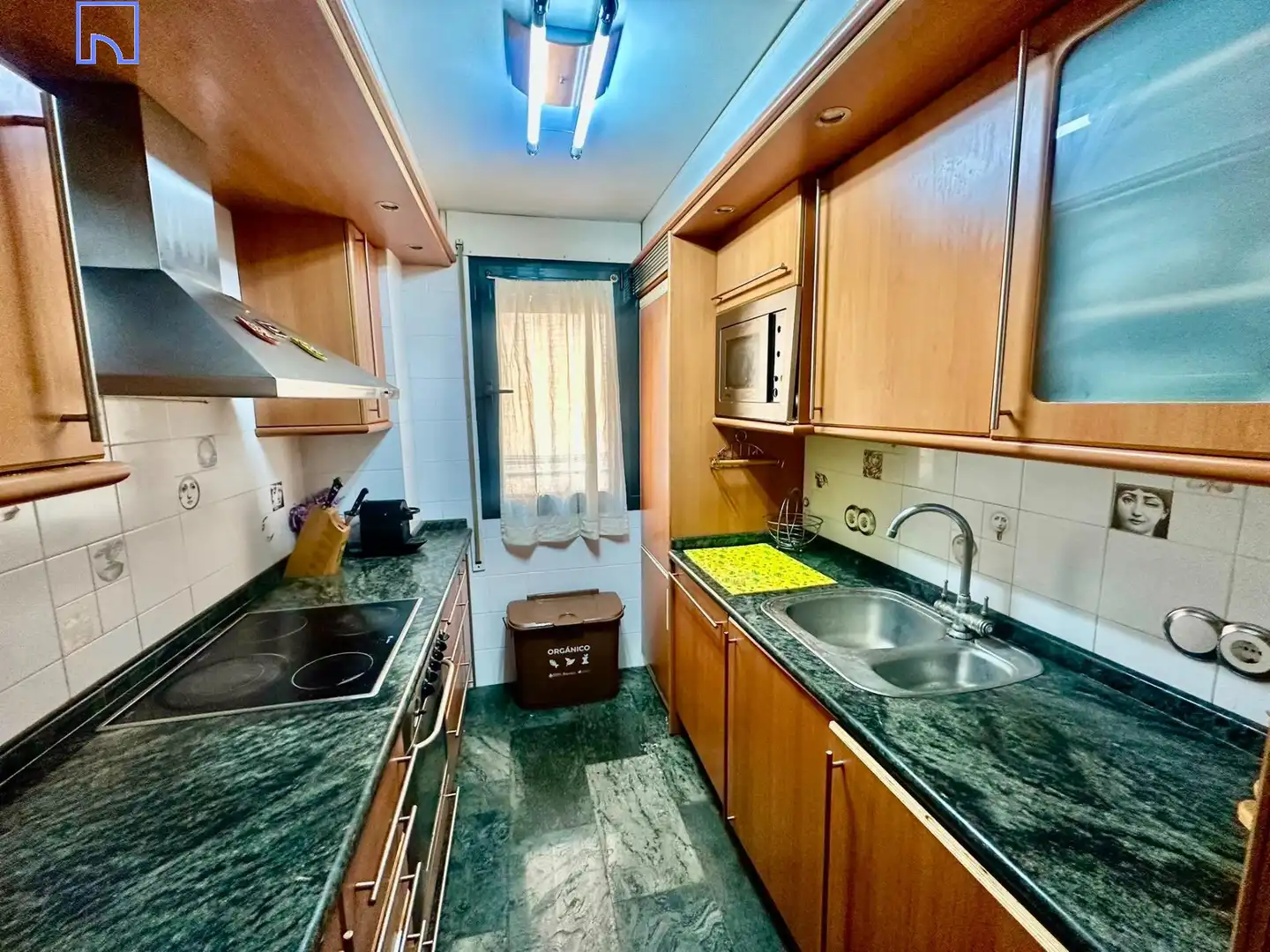 Kitchen of Houses for sale in Tudela  with Air Conditioner, Heating and Storage room