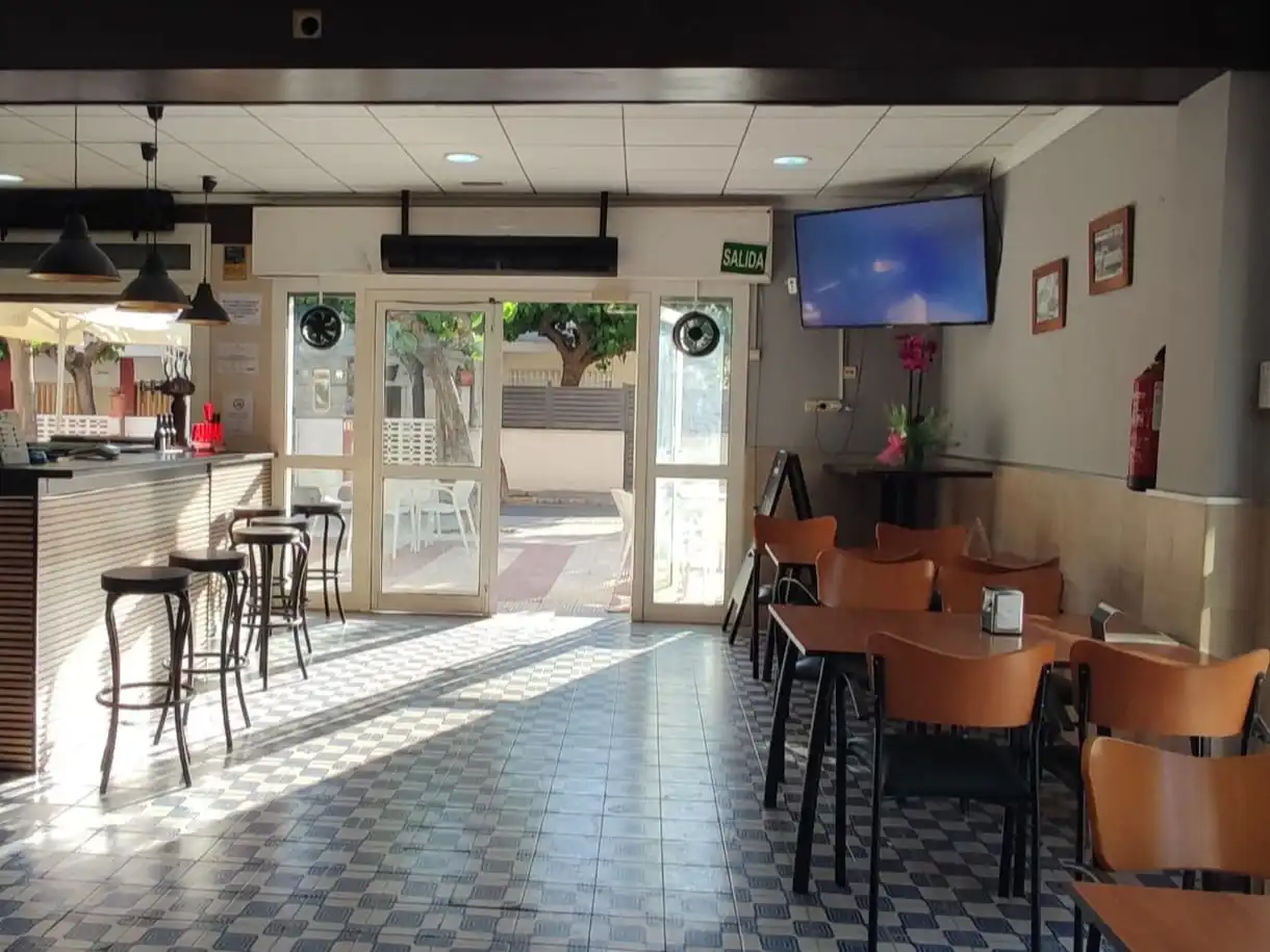 Local de alquiler en Salou con Aire acondicionado, Calefacción y Terraza