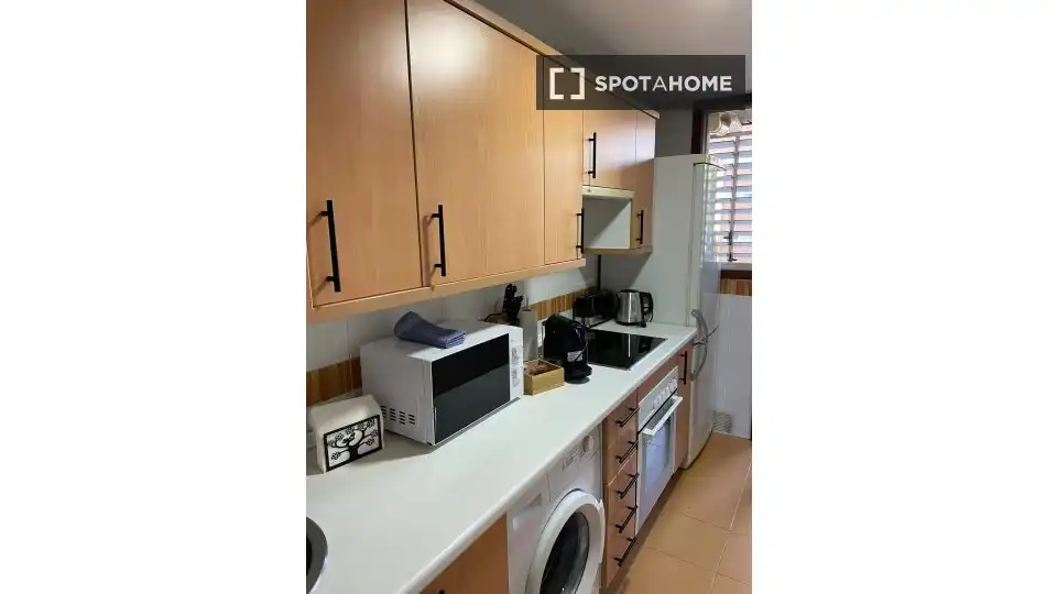 Habitació a Vallehermoso